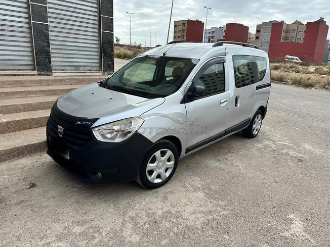 dacia Dokker