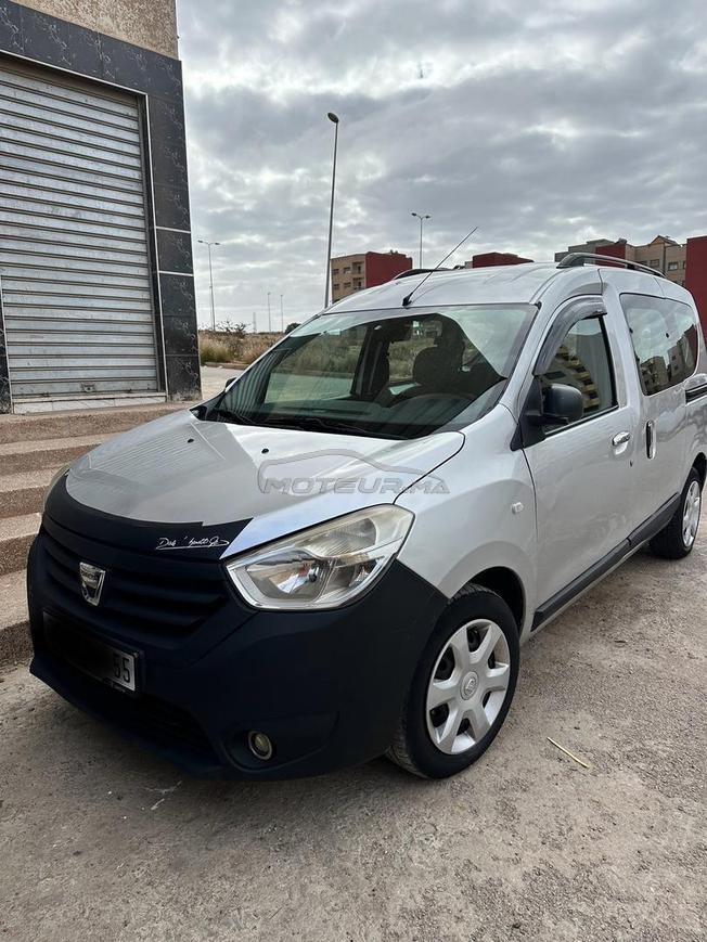 dacia Dokker