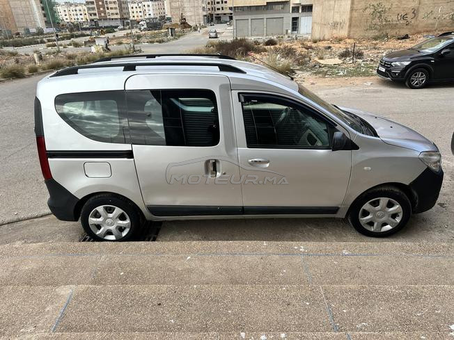 dacia Dokker
