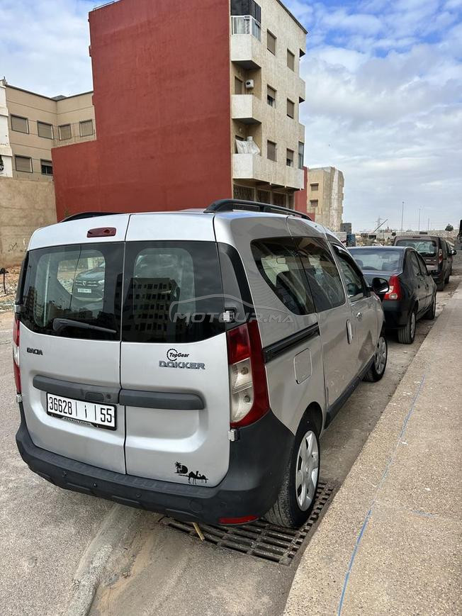 dacia Dokker