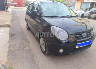 Kia Picanto Essence Manuelle 2008 à Safi