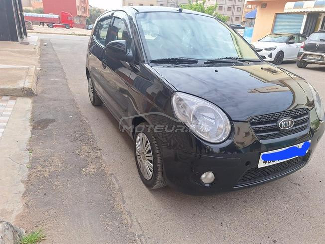 Kia Picanto Essence Manuelle 2008 à Safi