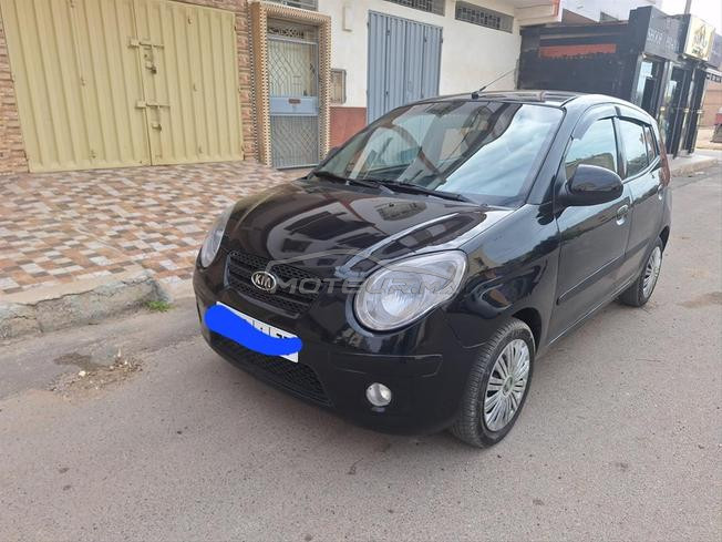 Kia Picanto Essence Manuelle 2008 à Safi