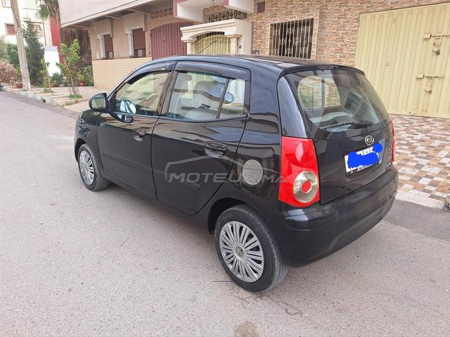 Kia Picanto Essence Manuelle 2008 à Safi