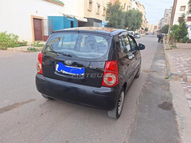 Kia Picanto Essence Manuelle 2008 à Safi