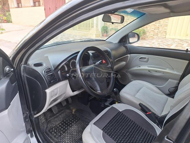 Kia Picanto Essence Manuelle 2008 à Safi