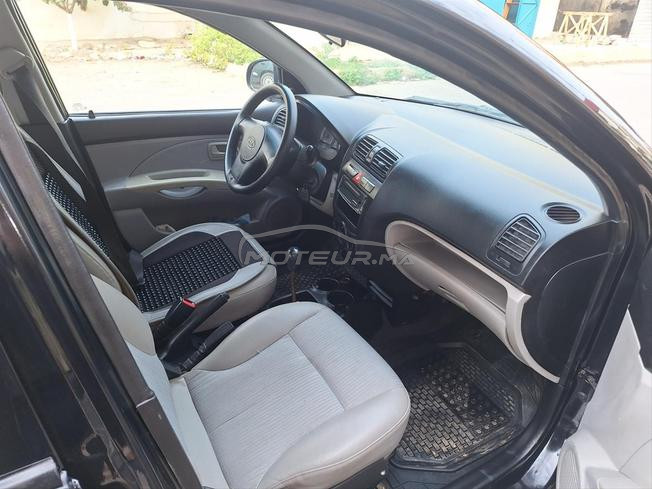 Kia Picanto Essence Manuelle 2008 à Safi