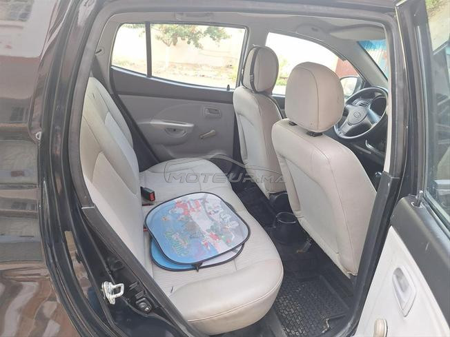 Kia Picanto Essence Manuelle 2008 à Safi