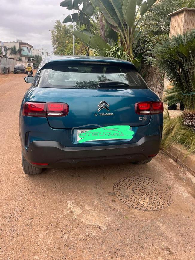 Citroen C4 Cactus Diesel Manuelle 2018