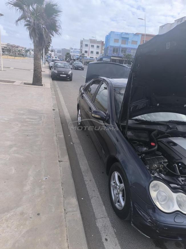 Mercedes-Benz 220 Diesel Automatique 2003