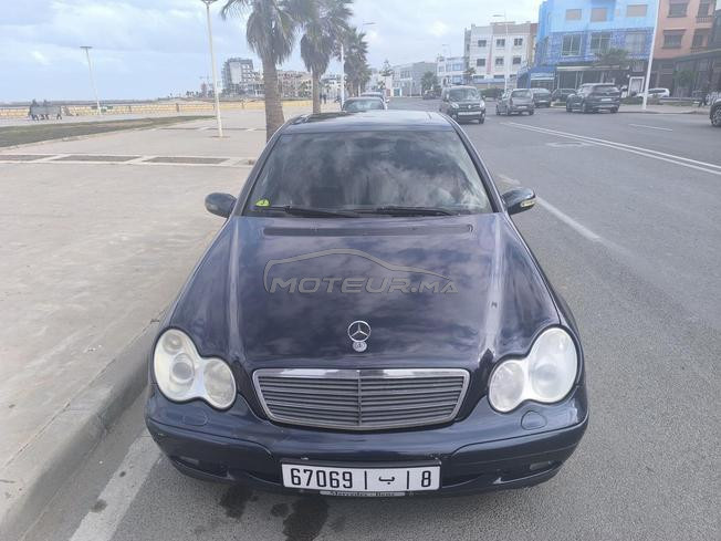 Mercedes-Benz 220 Diesel Automatique 2003