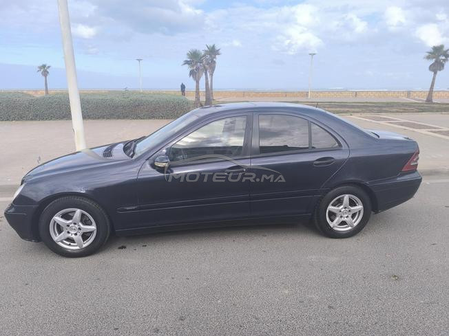 Mercedes-Benz 220 Diesel Automatique 2003