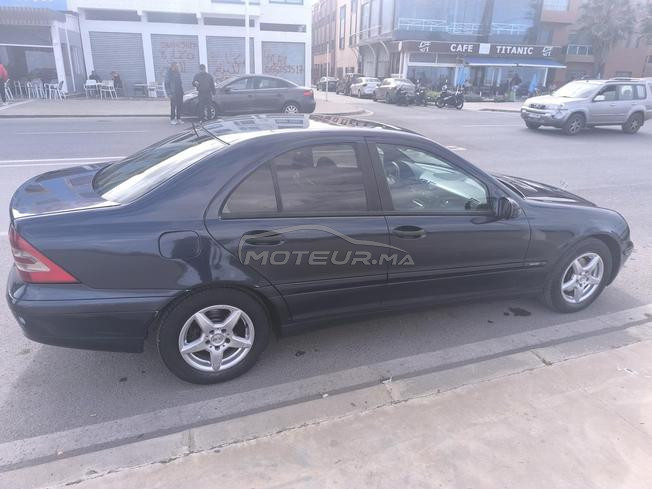 Mercedes-Benz 220 Diesel Automatique 2003