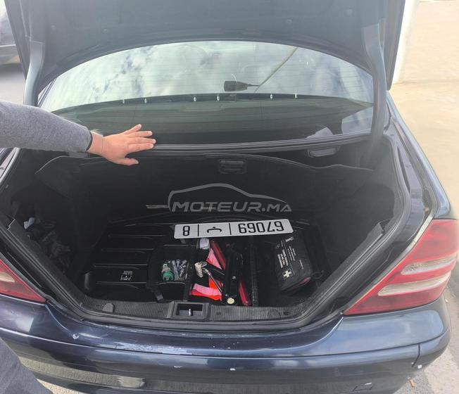 Mercedes-Benz 220 Diesel Automatique 2003