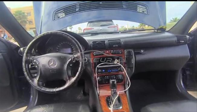 Mercedes-Benz 220 Diesel Automatique 2003
