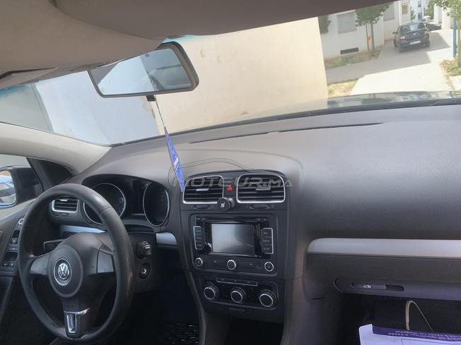 golf 6 tout option km 285k