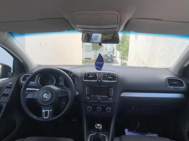 golf 6 tout option km 285k