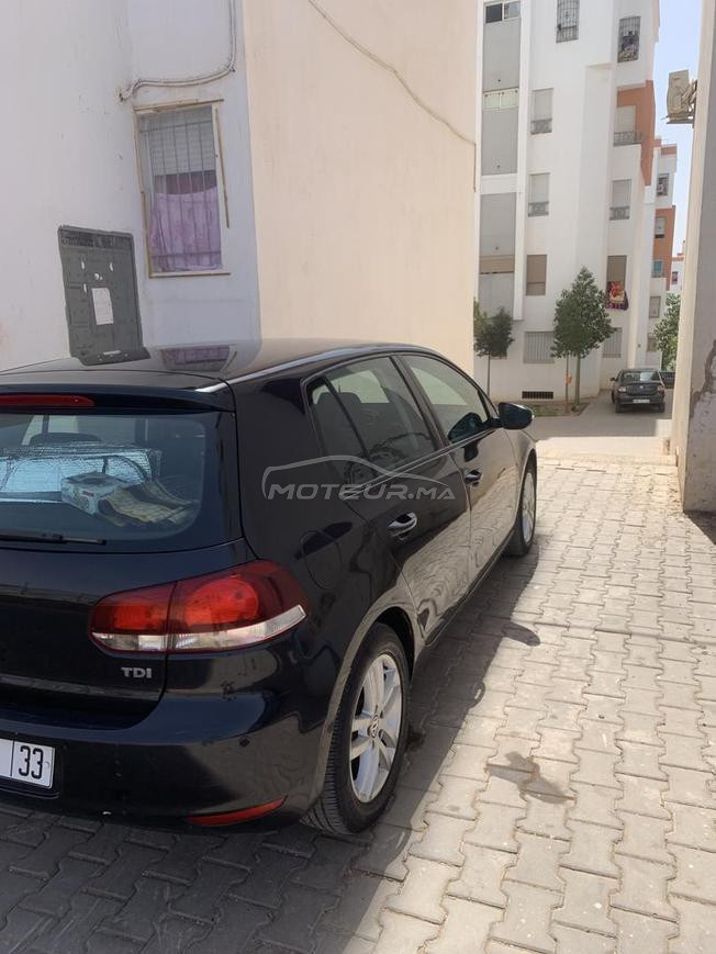 golf 6 tout option km 285k
