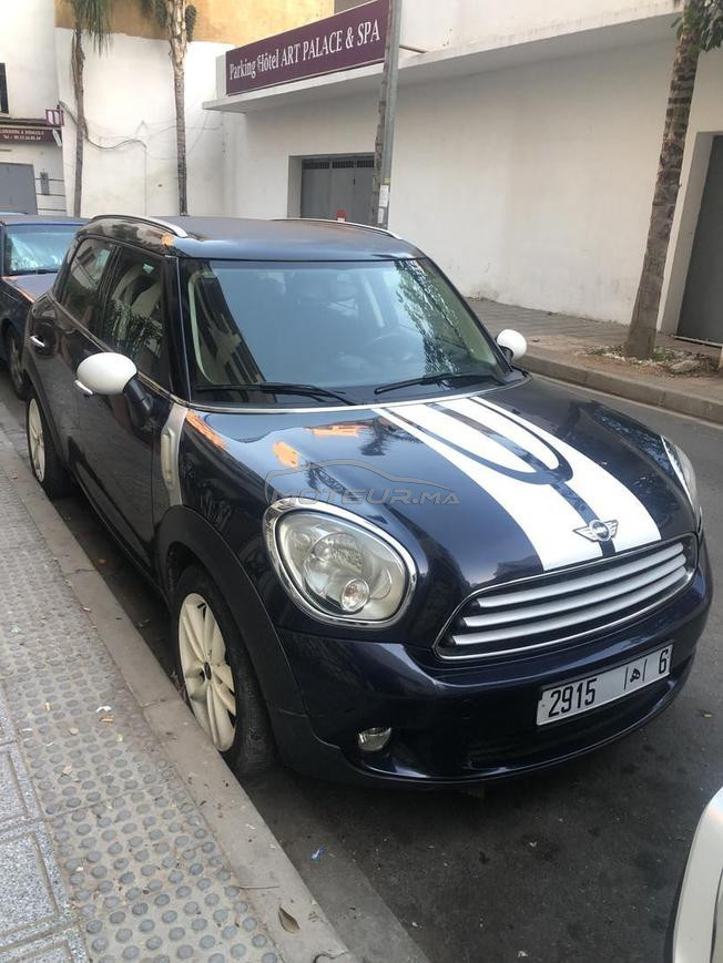 Mini Cooper Countryman