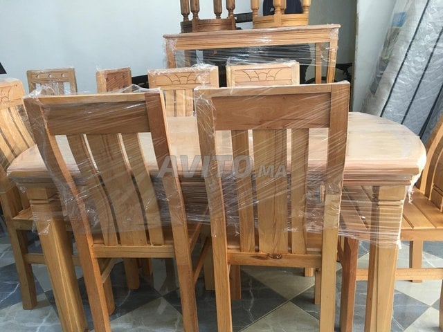 table salle a manger