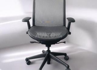 كرسي بعجلات Knoll Chadwick