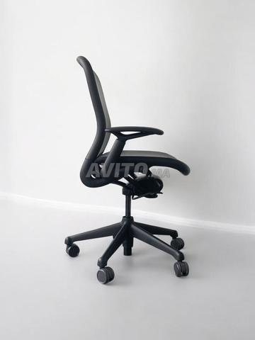 Chaise roulette Knoll Chadwick