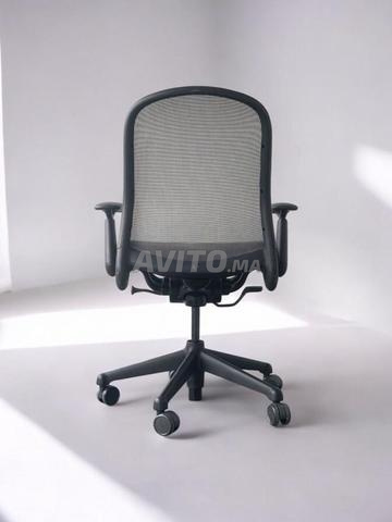 Chaise roulette Knoll Chadwick