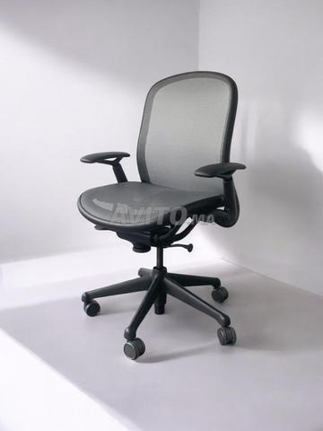Chaise roulette Knoll Chadwick