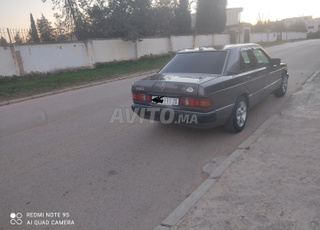 Mercedes-Benz 190 Diesel Manuelle 1992 à Tifelt