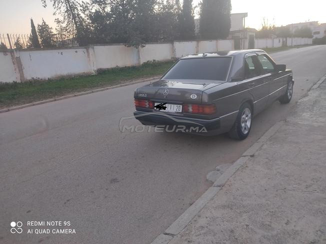 Mercedes-Benz 190 Diesel Manuelle 1992 à Tifelt