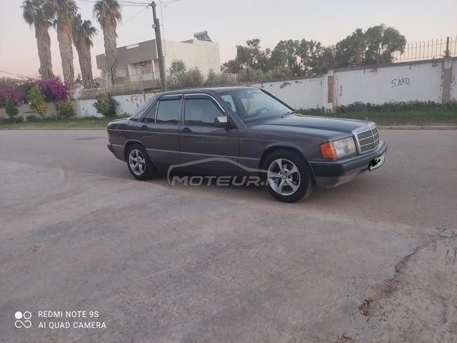 Mercedes-Benz 190 Diesel Manuelle 1992 à Tifelt