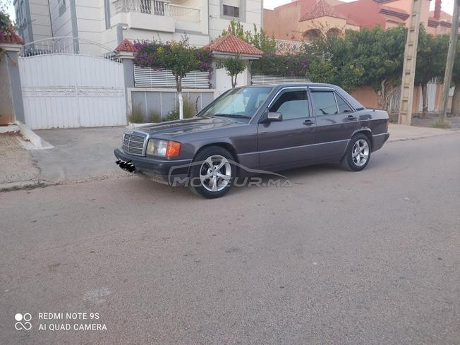 Mercedes-Benz 190 Diesel Manuelle 1992 à Tifelt