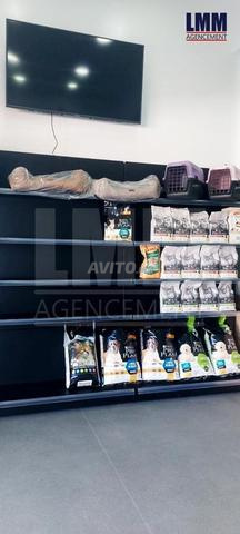 Vente de rayonnage pour animalerie