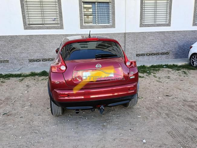 vendre Nissan Juke modèle 2013