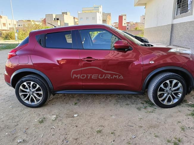vendre Nissan Juke modèle 2013