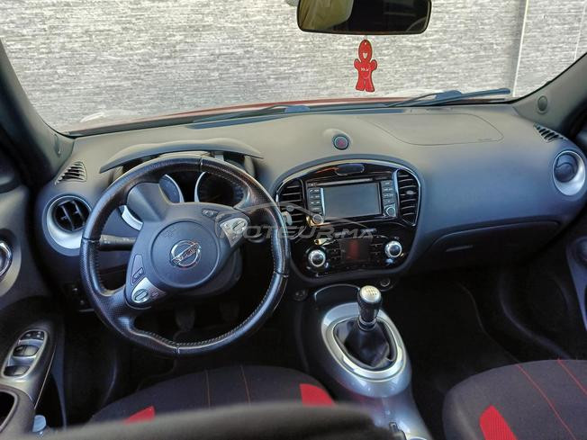 vendre Nissan Juke modèle 2013