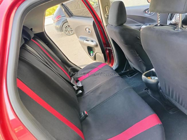 vendre Nissan Juke modèle 2013