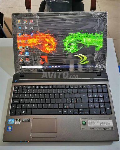 Acer i5 Double Graphique Ram 8 Écran 15