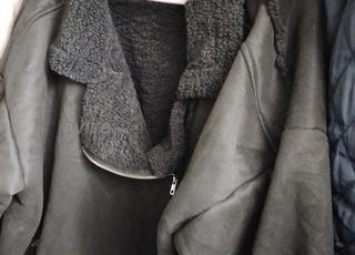 Veste caniche taille 4XL