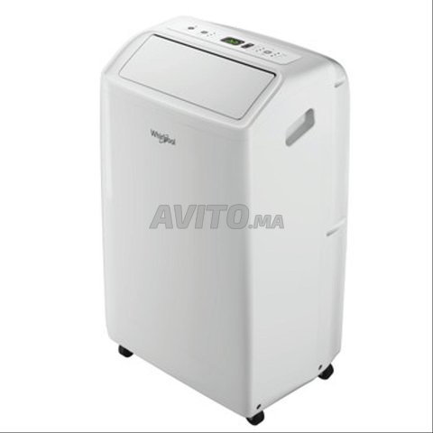 Climatiseur mobile Whirlpool