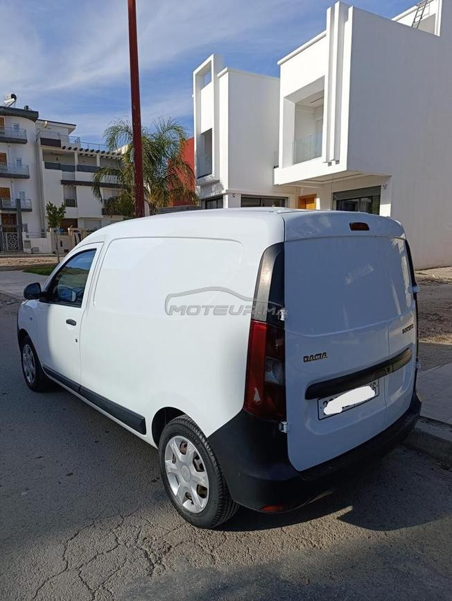 Dacia Dokker Van Diesel Manuelle 2018 à Taza