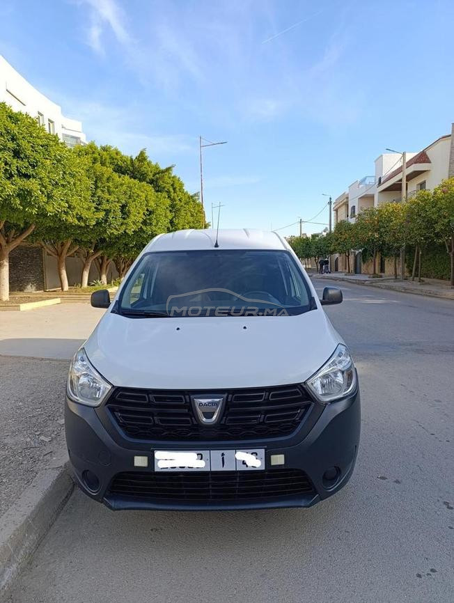 Dacia Dokker Van Diesel Manuelle 2018 à Taza