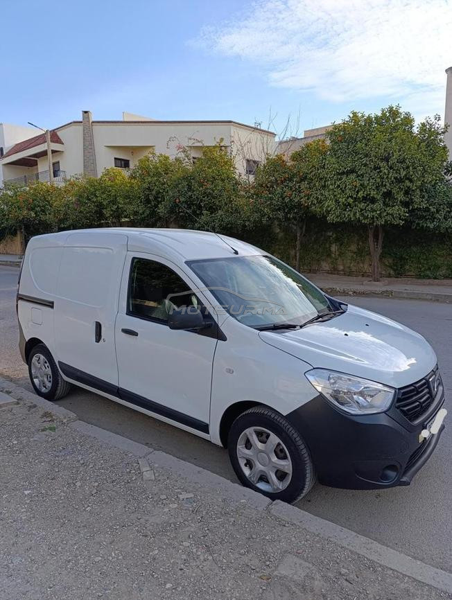 Dacia Dokker Van Diesel Manuelle 2018 à Taza