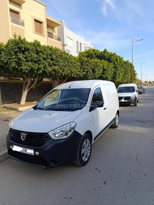 Dacia Dokker Van Diesel Manuelle 2018 à Taza