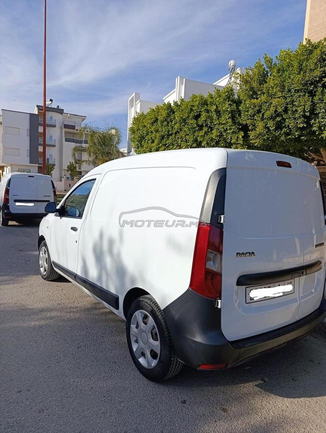 Dacia Dokker Van Diesel Manuelle 2020 à Taza