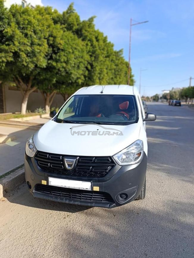Dacia Dokker Van Diesel Manuelle 2020 à Taza