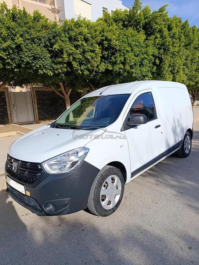 Dacia Dokker Van Diesel Manuelle 2020 à Taza