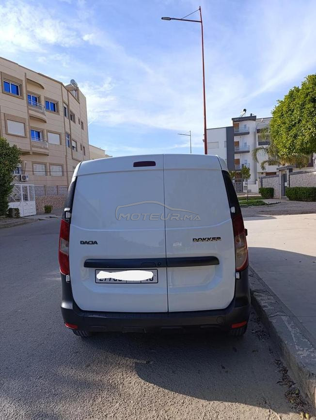 Dacia Dokker Van Diesel Manuelle 2020 à Taza