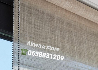 store ennrouleur screen et blackaout