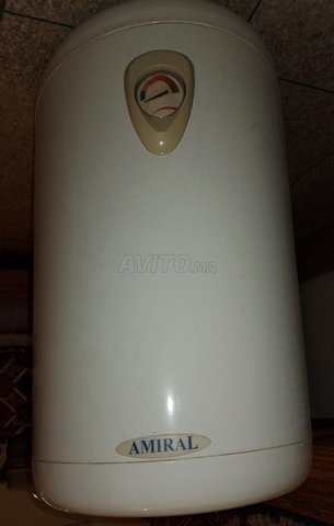Chauffe eau électrique AMIRAL 80L